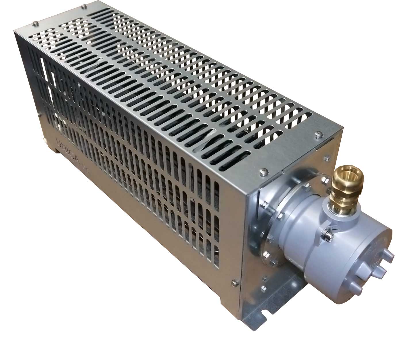 Attrezzature elettriche ATEX e pneumatiche