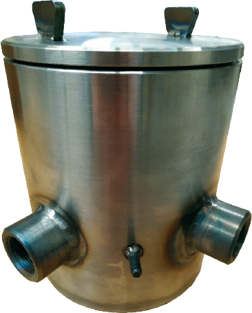 Custodia elettrica ATEX mod. RCF